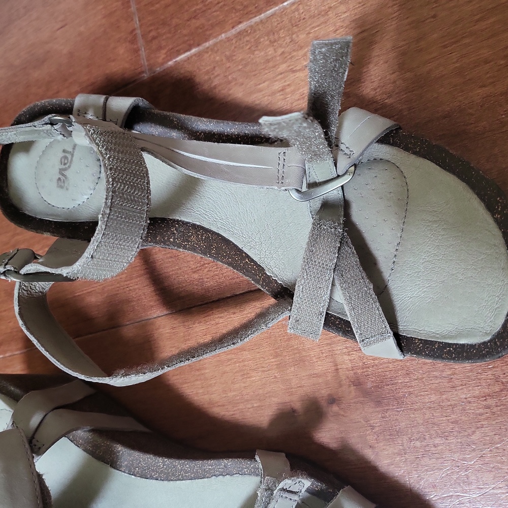 Teva sandals - Picture 4 of 7